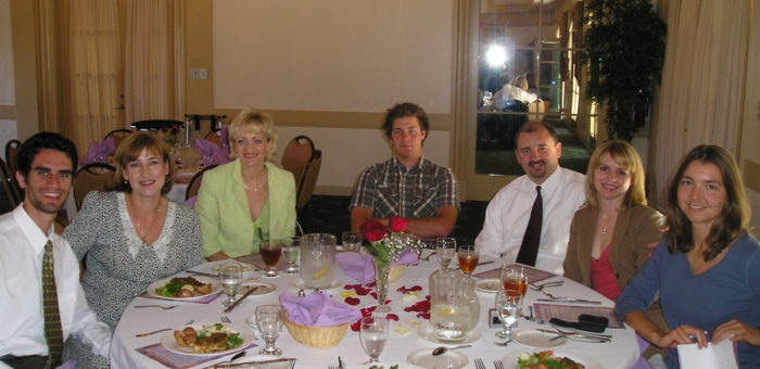 2005 Summer Luncheon