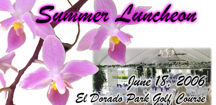 2006 Summer Luncheon